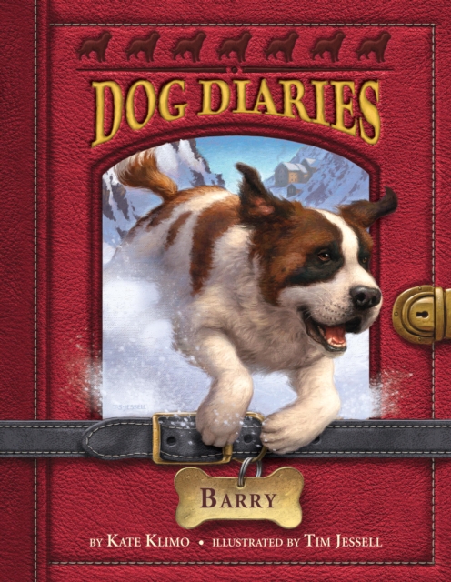 Dog Diaries #3: Barry, EPUB eBook