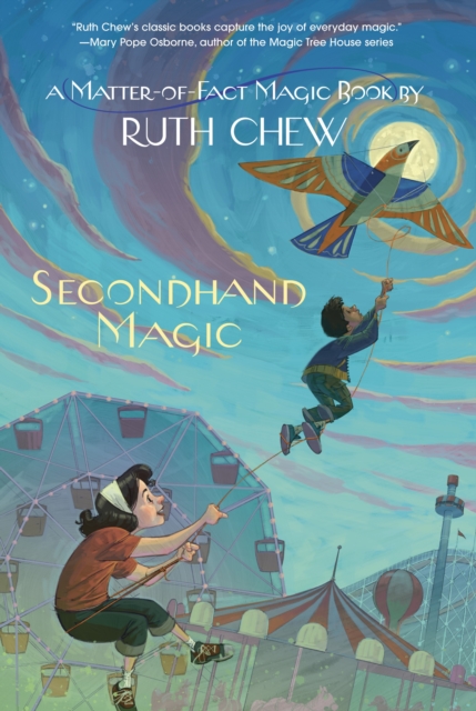 A Matter-of-Fact Magic Book: Secondhand Magic, Paperback / softback Book
