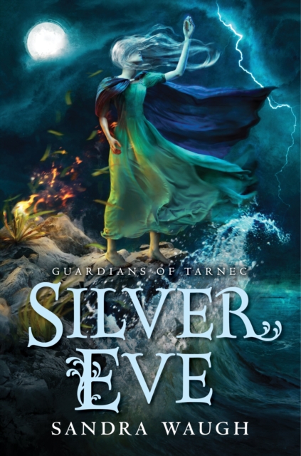 Silver Eve, Hardback Book