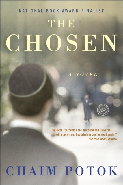 The Chosen : A Novel, Paperback / softback Book