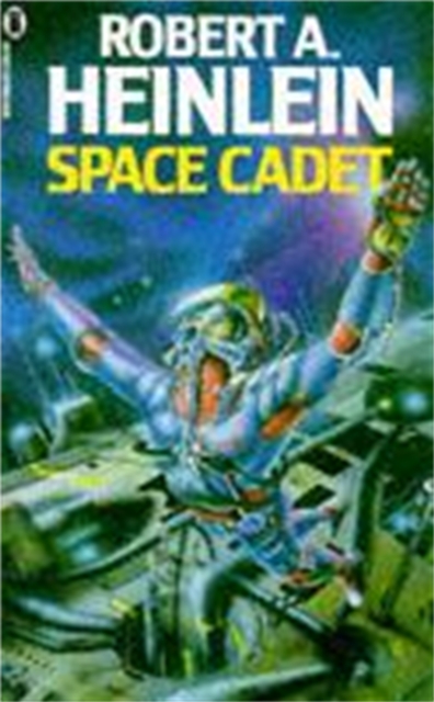 Space Cadet, Paperback / softback Book