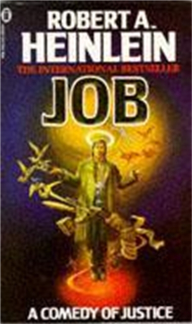 Job: A Comedy of Justice, Paperback / softback Book