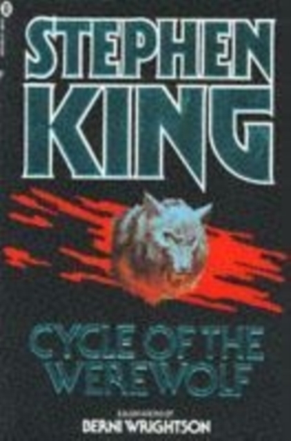 Cycle of the Werewolf, Paperback / softback Book