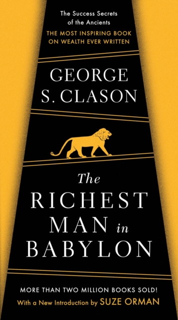 The Richest Man In Babylon, Paperback / softback Book