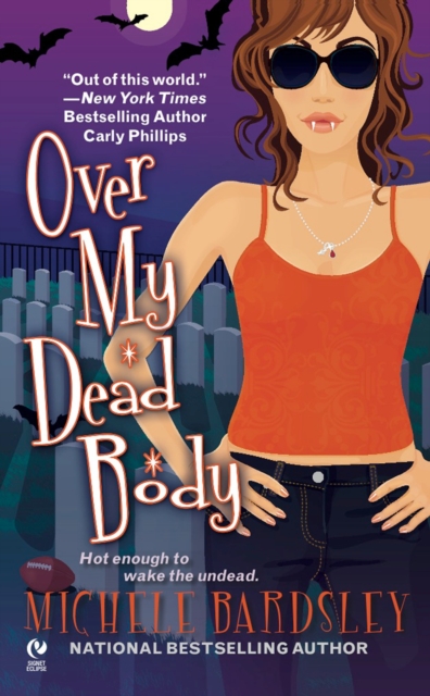 Over My Dead Body, Paperback / softback Book