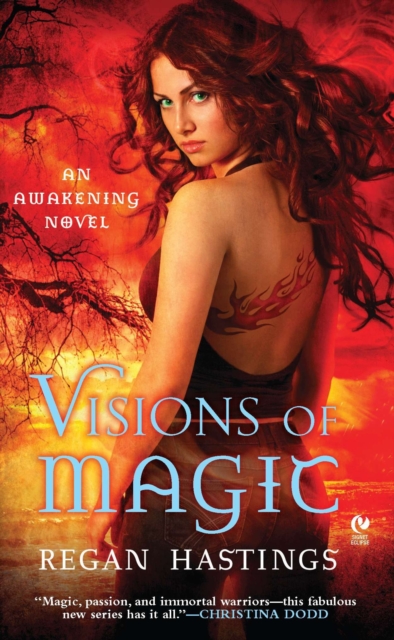 Visions Of Magic : An Awakening Novel, Paperback / softback Book