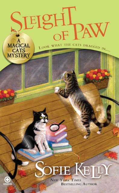 Sleight Of Paw : A Magical Cats Mystery, Paperback / softback Book