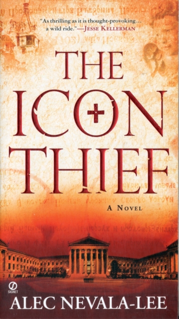 The Icon Thief, Paperback Book