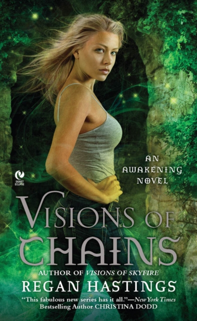 Visions Of Chains, Paperback / softback Book