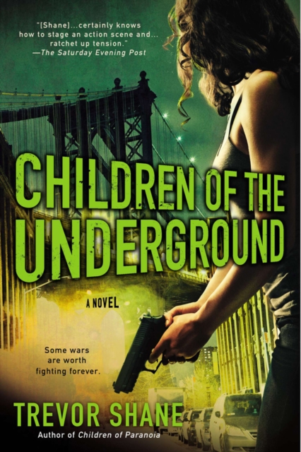 Children Of The Underground : The Children of Paranoia Series, Paperback / softback Book
