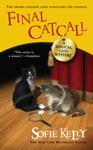 Final Catcall : A Magical Cats Mystery, Paperback / softback Book