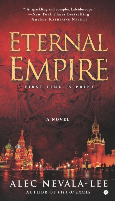 Eternal Empire : A Novel, Paperback / softback Book