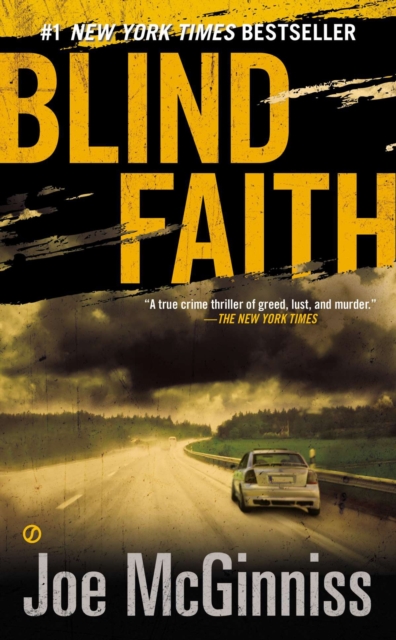 Blind Faith, Paperback / softback Book