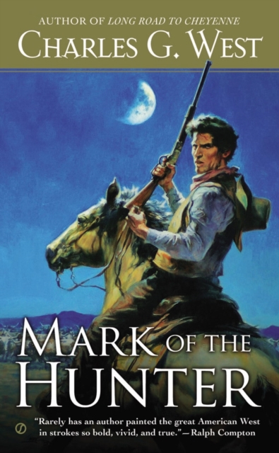 Mark Of The Hunter, Paperback / softback Book