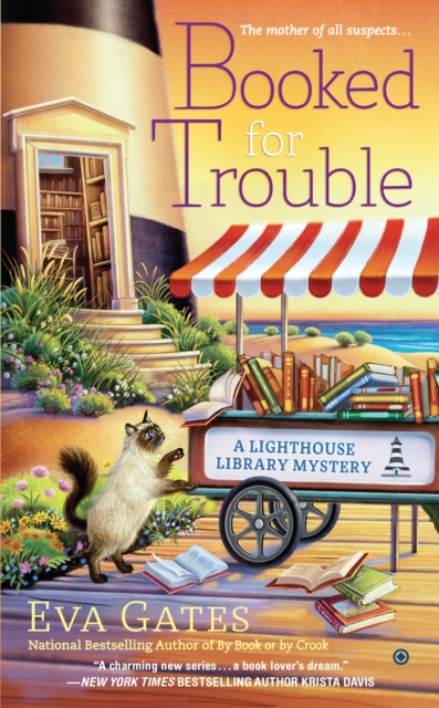 Booked for Trouble, Paperback / softback Book