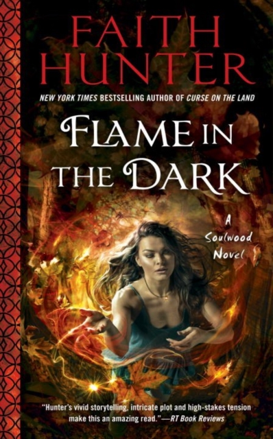 Flame In The Dark : A Soulwood Novel, Paperback / softback Book