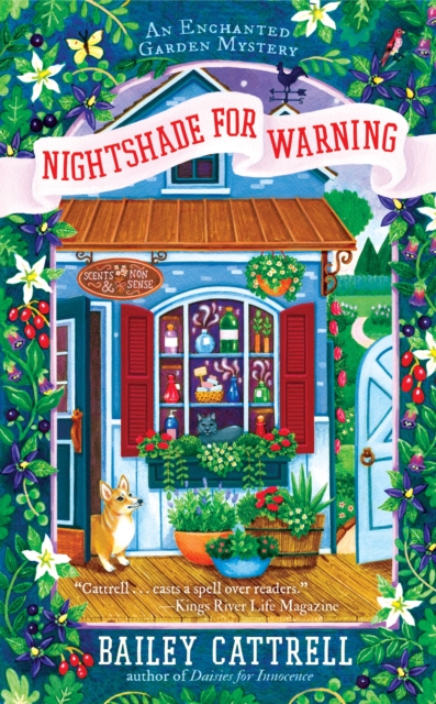 Nightshade for Warning, Paperback / softback Book