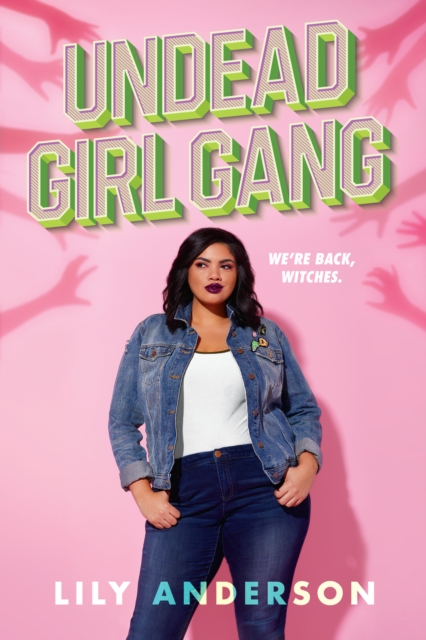 Undead Girl Gang, EPUB eBook