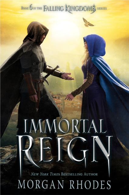 Immortal Reign : A Falling Kingdoms Novel, Paperback / softback Book