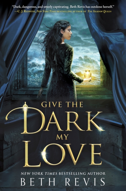 Give the Dark My Love, Paperback / softback Book