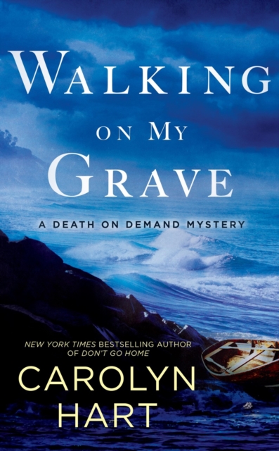 Walking On My Grave : A Death on Demand Mystery, Paperback / softback Book