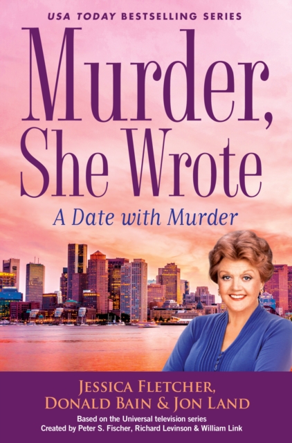Murder, She Wrote: A Date with Murder, EPUB eBook