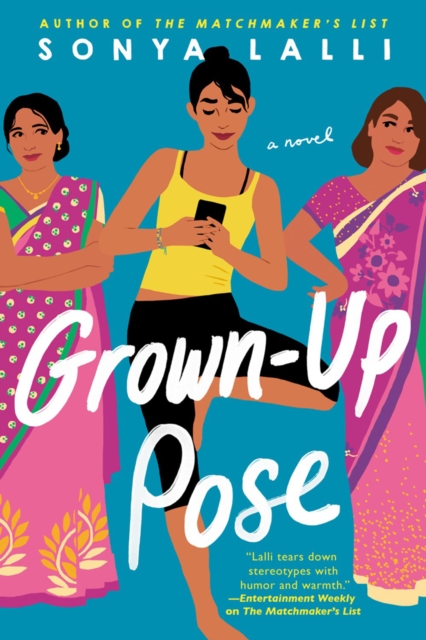 Grown-up Pose, Paperback / softback Book