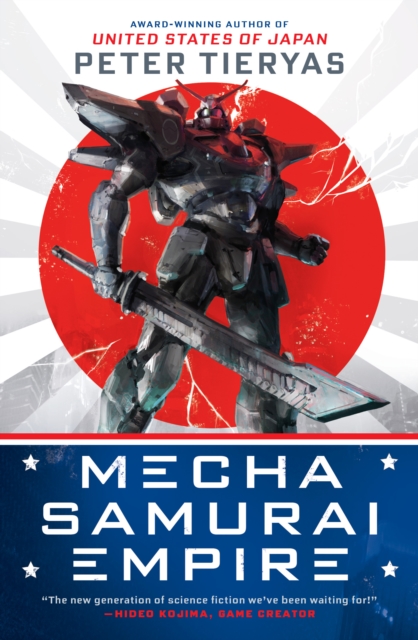 Mecha Samurai Empire, Paperback / softback Book