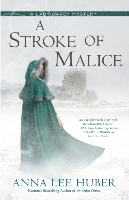 Stroke of Malice, EPUB eBook