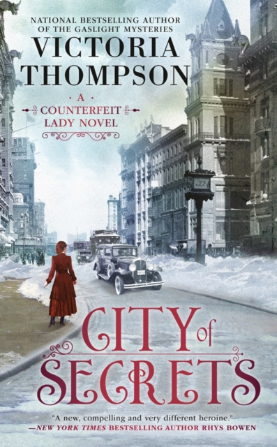 City Of Secrets, Paperback / softback Book