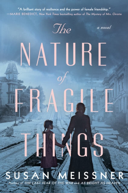 The Nature Of Fragile Things, Hardback Book