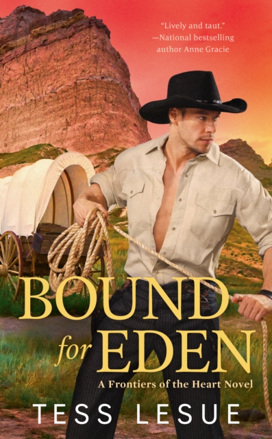 Bound for Eden, EPUB eBook