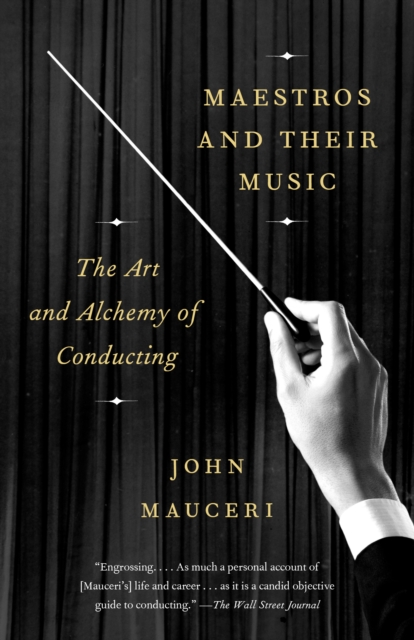 Maestros and Their Music, EPUB eBook