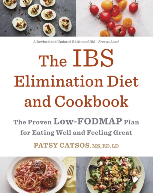 IBS Elimination Diet and Cookbook, EPUB eBook