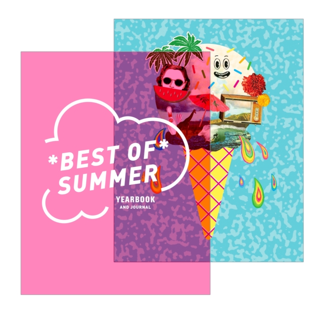 Best of Summer Yearbook and Journal, Paperback / softback Book