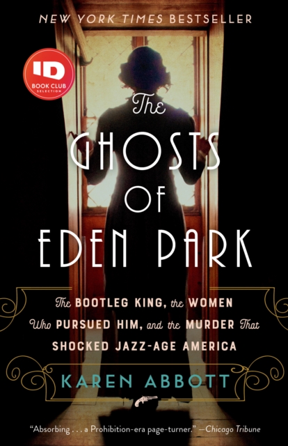 Ghosts of Eden Park, EPUB eBook