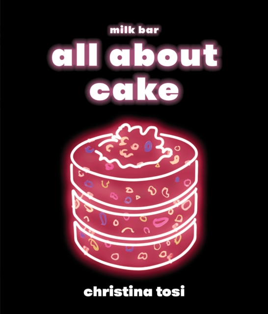 All About Cake, Hardback Book