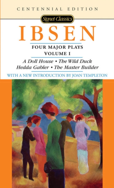 Four Major Plays Vol.1 : Centennial Edition, Paperback / softback Book