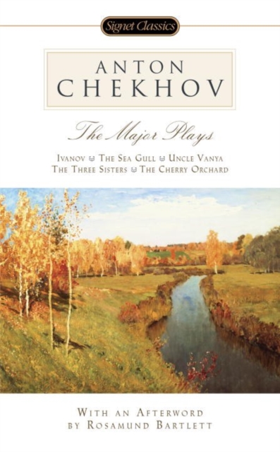Anton Chekhov: The Major Plays, Paperback / softback Book