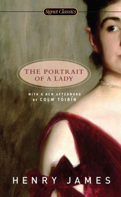 The Portrait Of A Lady, Paperback / softback Book
