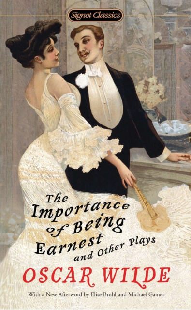The Importance of Being Earnest and Other Plays, Paperback / softback Book