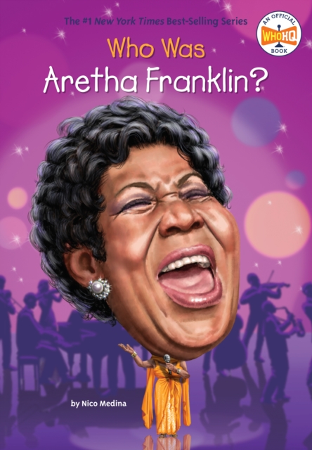 Who Was Aretha Franklin?, EPUB eBook