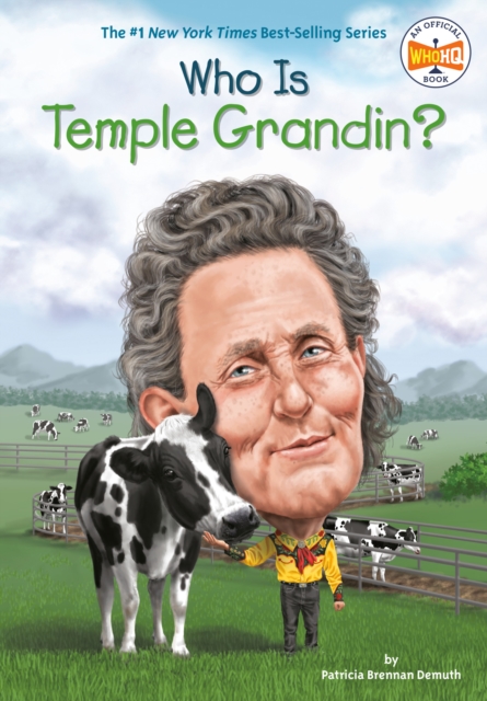 Who Is Temple Grandin?, EPUB eBook