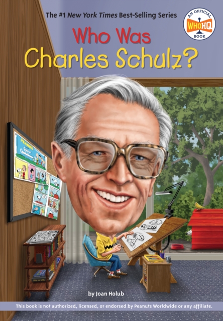 Who Was Charles Schulz?, Paperback / softback Book