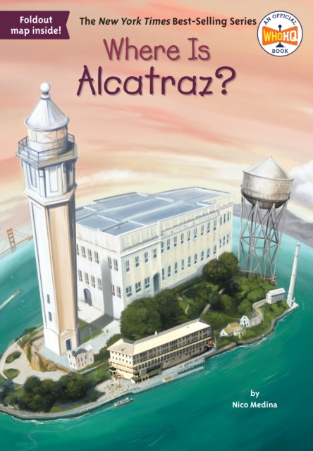 Where Is Alcatraz?, EPUB eBook