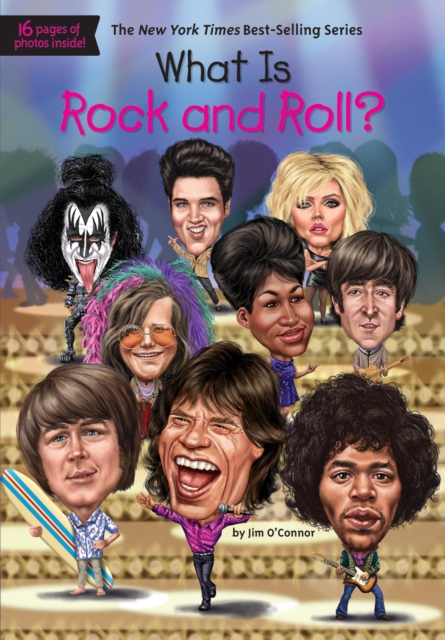 What Is Rock and Roll?, EPUB eBook