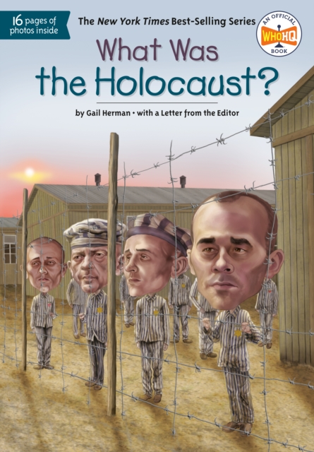 What Was the Holocaust?, Paperback / softback Book