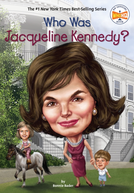 Who Was Jacqueline Kennedy?, EPUB eBook