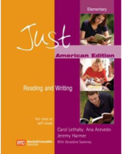 Just Reading and Writing Elementary, Paperback / softback Book