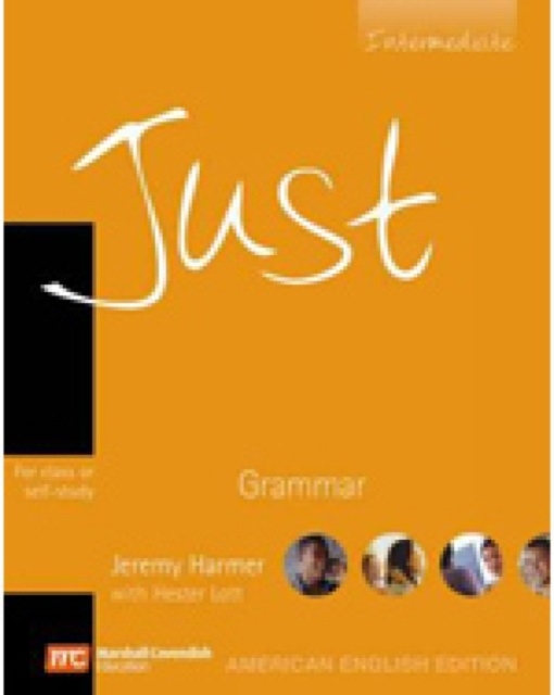 Just Grammar Intermediate (AME), Paperback / softback Book